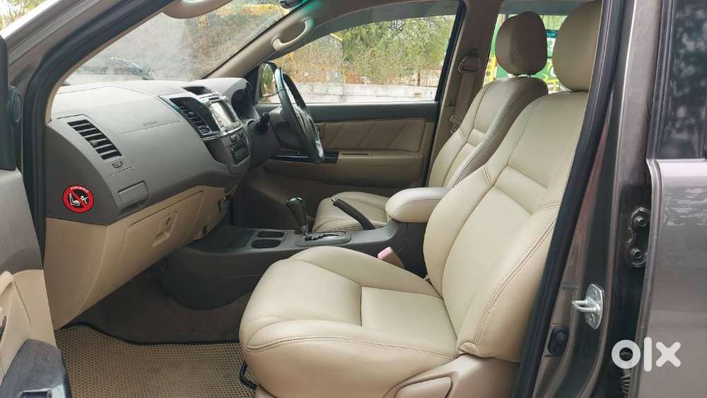 Toyota Fortuner 3.0 4x2 Automatic, 2012, Diesel
