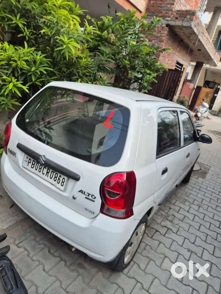 Maruti Suzuki Alto 2015 Lxi