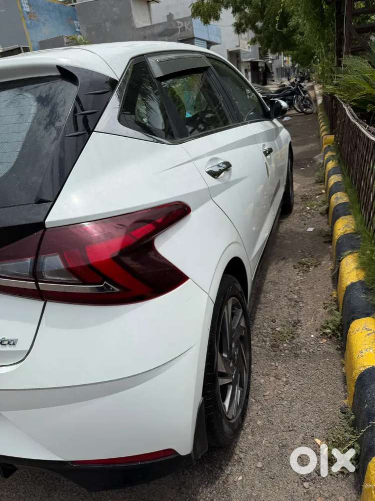 Hyundai I20 Active 2021 Petrol 48000 Km Driven
