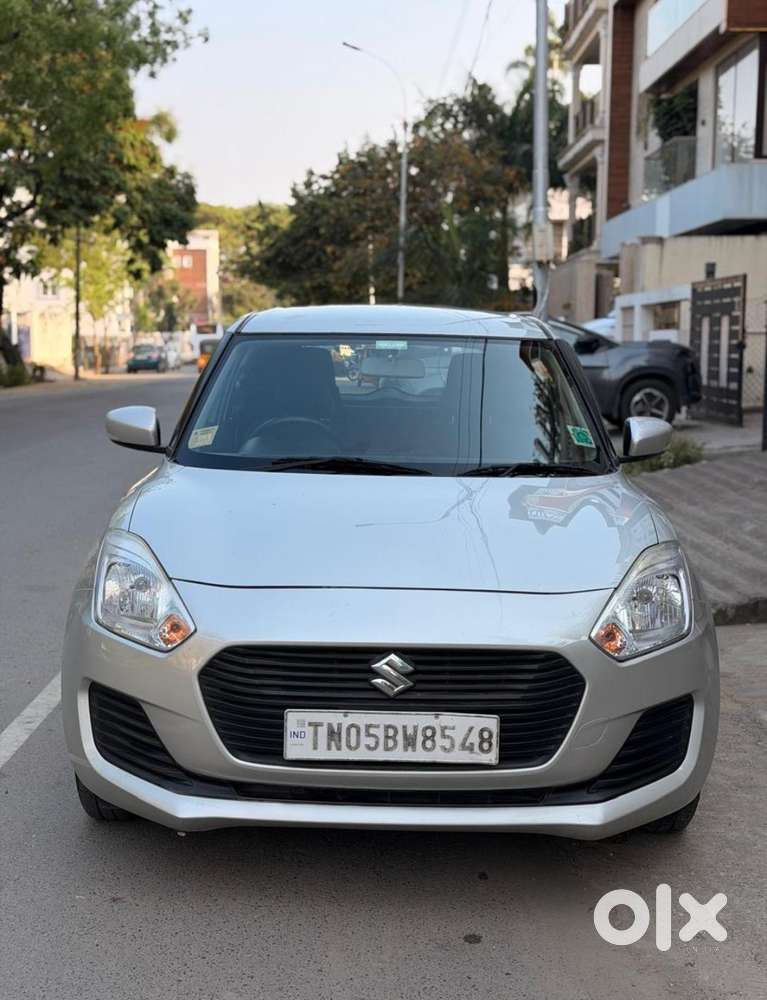 Maruti Suzuki Swift 1.2 Vxi (o), 2019, Petrol