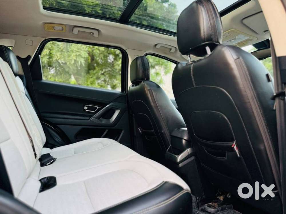 Tata Harrier, 2021, Diesel