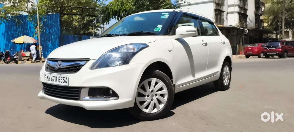 Maruti Suzuki Swift Dzire Zxi 1.2, 2016, Petrol