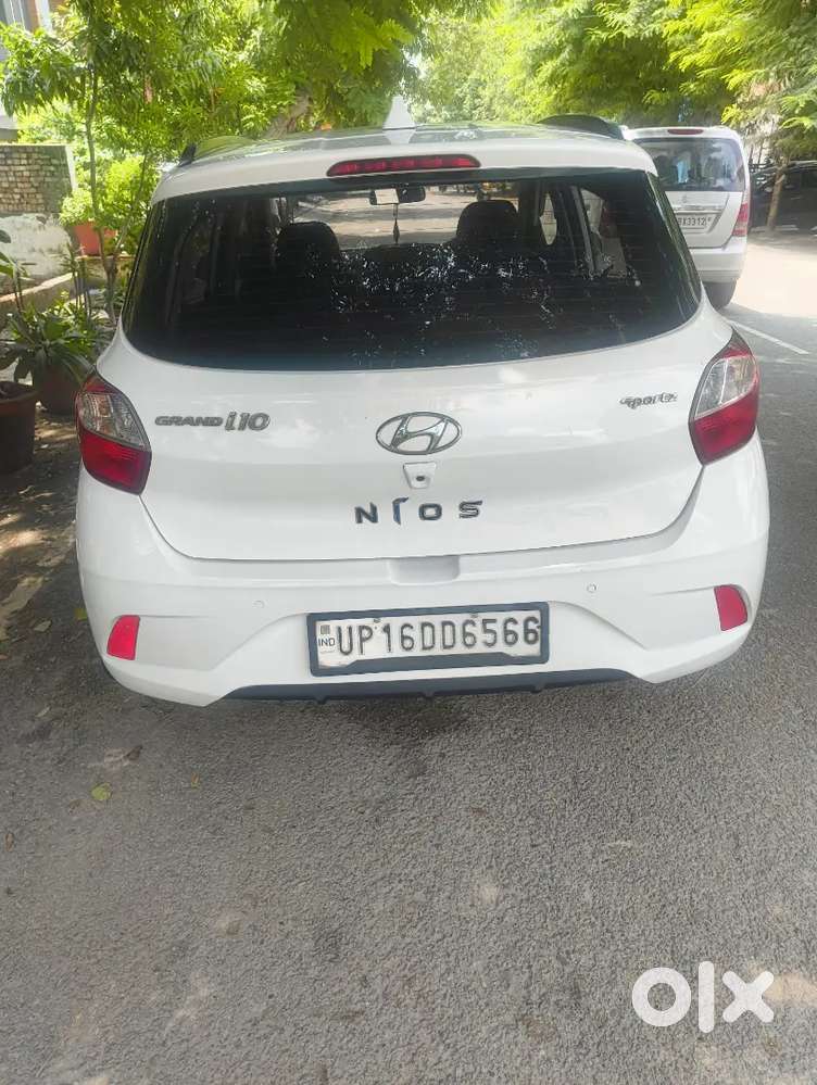 Hyundai Grand I10 Nios Petrol 2022