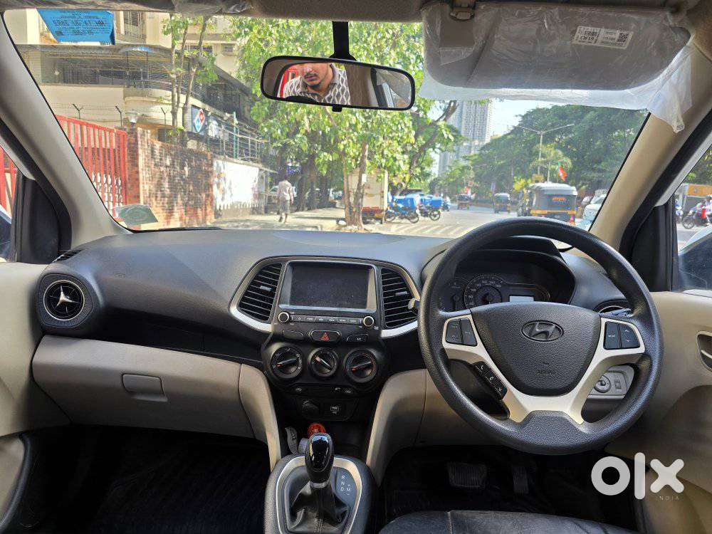 Hyundai Santro Sportz Amt, 2021, Petrol