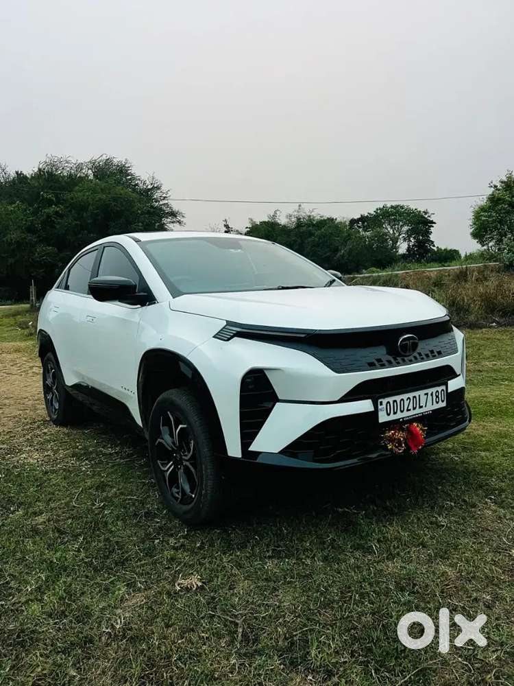 Tata Curvv 1.2 Petrol Manual 2026