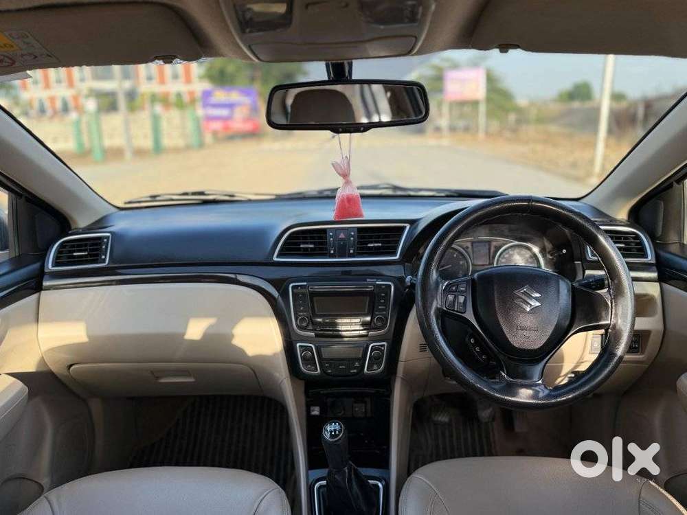 Maruti Suzuki Ciaz 1.3 Zeta Shvs Mt, 2018, Diesel