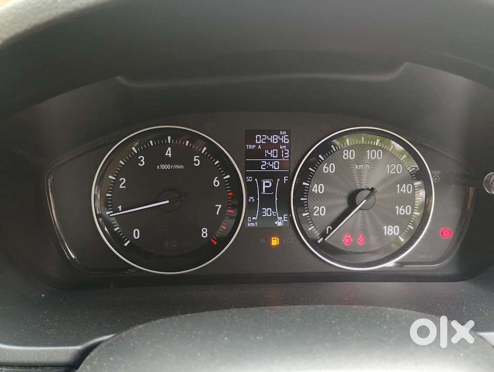 Honda Amaze V Cvt Petrol, 2019, Petrol