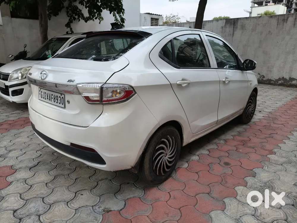 Tata Tigor 2019 Cng & Hybrids 87800 Km Driven