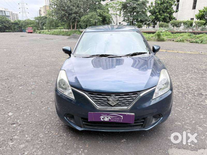 Maruti Suzuki Baleno Delta, 2018, Petrol
