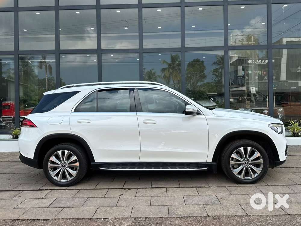 Mercedes-benz Gle Class 300d 4matic Lwb, 2020, Diesel