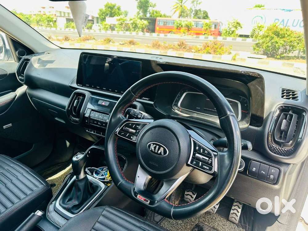 Kia Sonet 2020 Diesel Good Condition