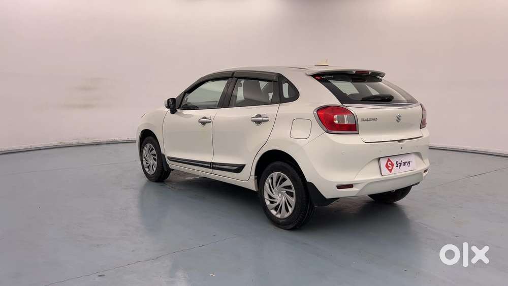Maruti Suzuki Baleno Delta, 2017, Petrol