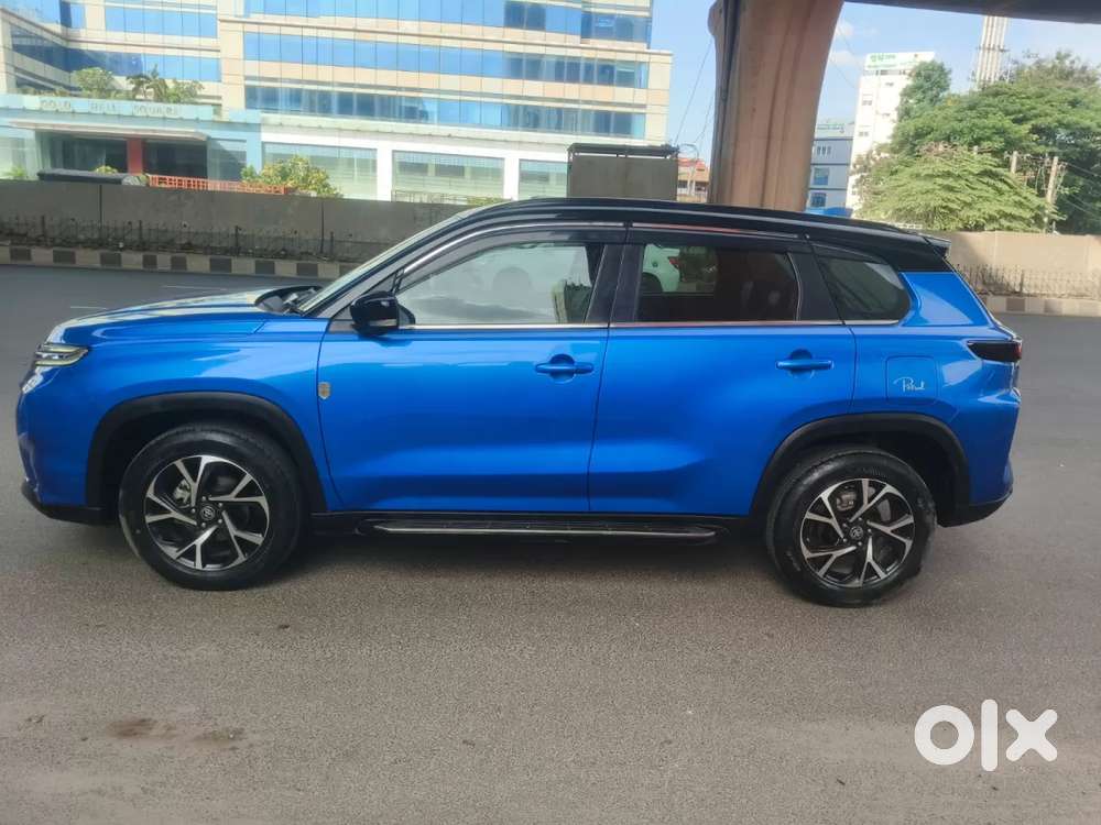 Toyota Urban Cruiser Hyryder 1.5 V Neo Drive, 2022, Petrol