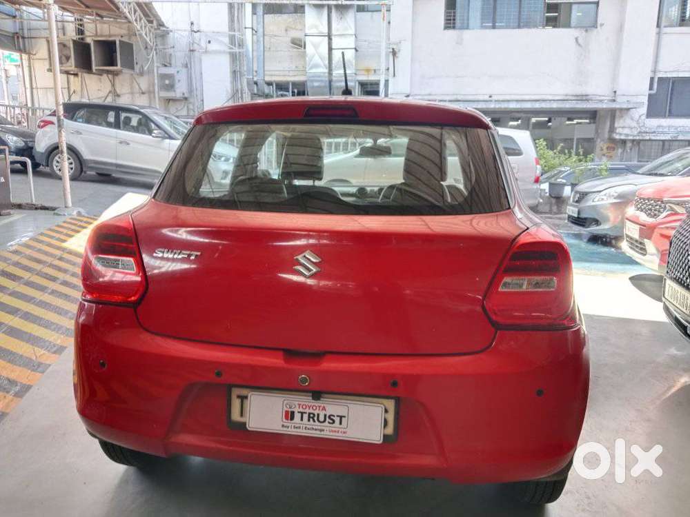 Maruti Suzuki Swift, 2018
