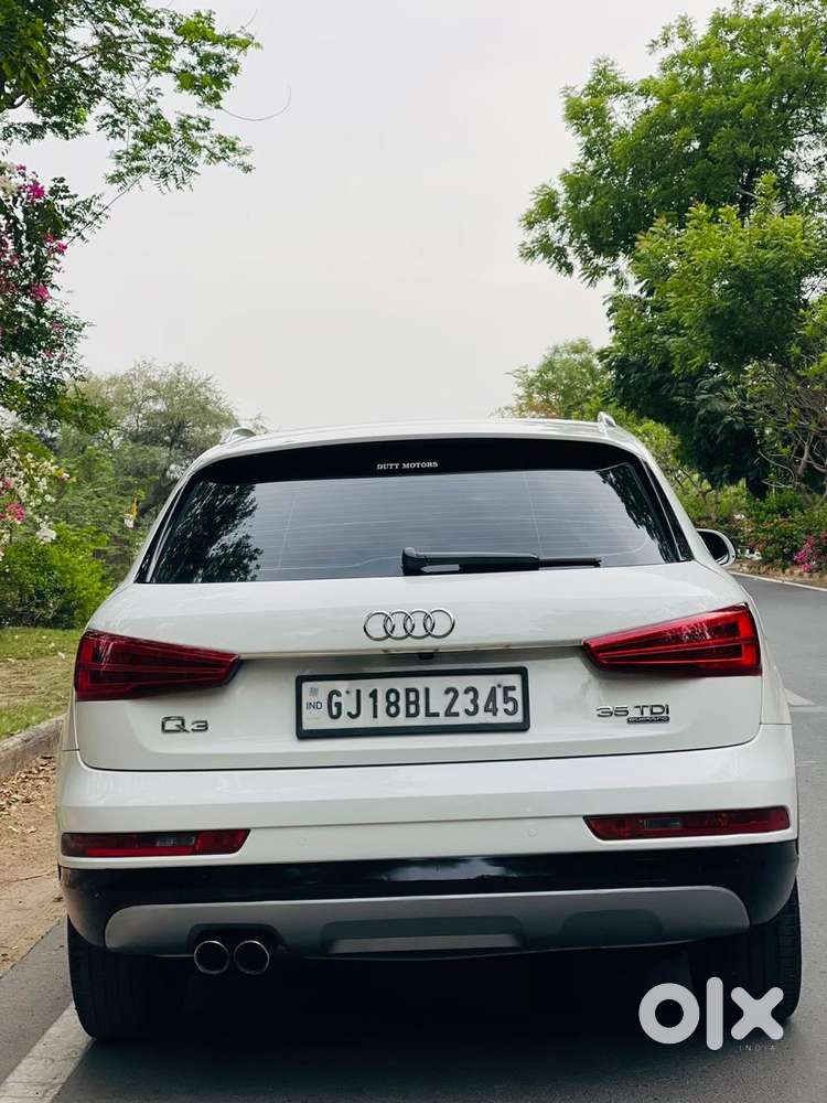 Audi Q3 35 Tdi Quattro Premium, 2019, Diesel