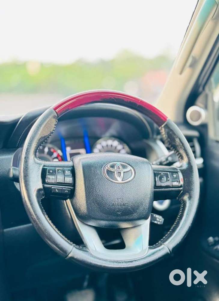 Toyota Fortuner 4x2 At 2.8 Diesel, 2020, Diesel