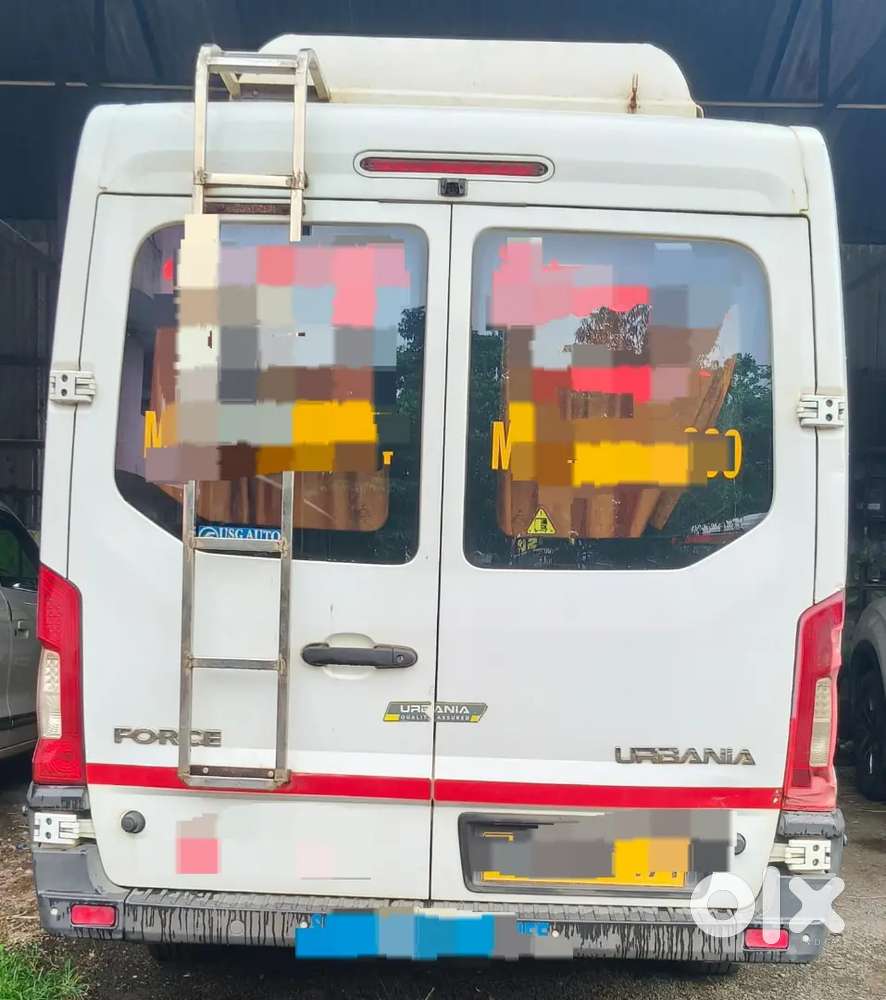 Force One Diesel Manual 2023 Model