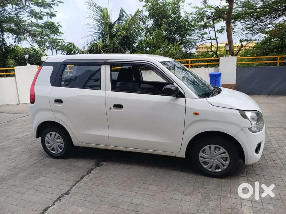 Maruti Suzuki Wagon R 2019 Lxi Cng