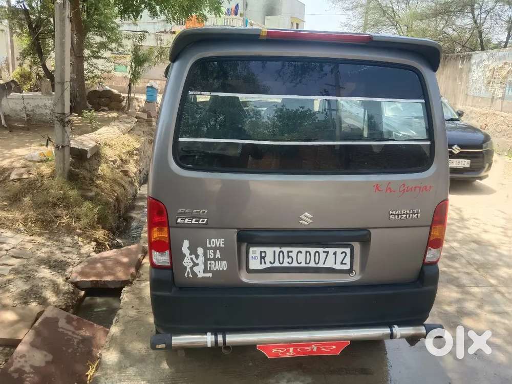 Maruti Suzuki Eeco 2024 Lpg 50000 Km Driven