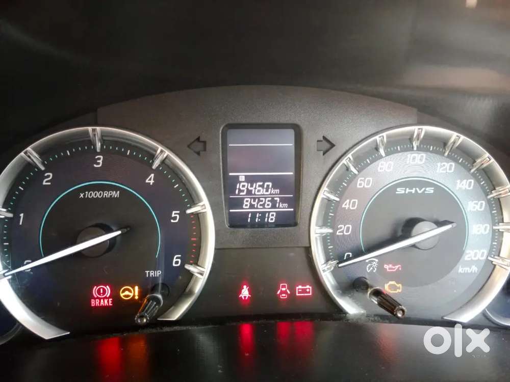 Maruti Suzuki Ertiga Vdi 2017