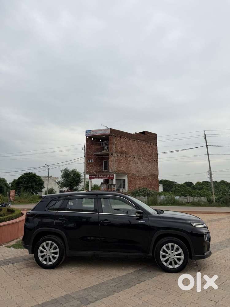 Toyota Urban Cruiser Hyryder 1.5 S Neo Drive At, 2024, Petrol