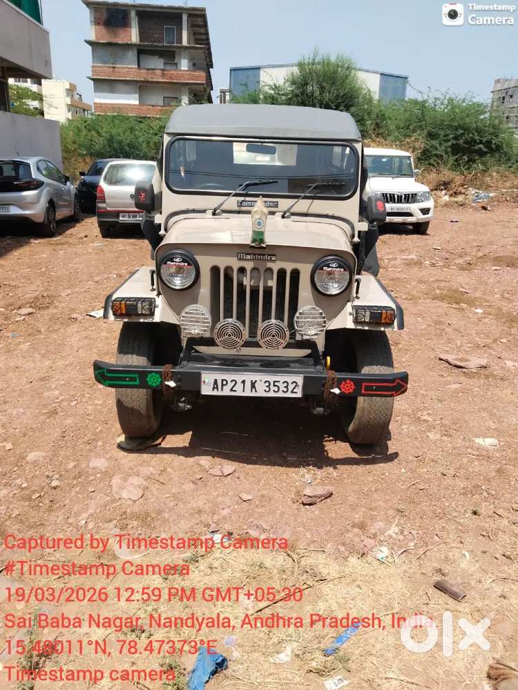 Commander Jeep Fresh Renewal