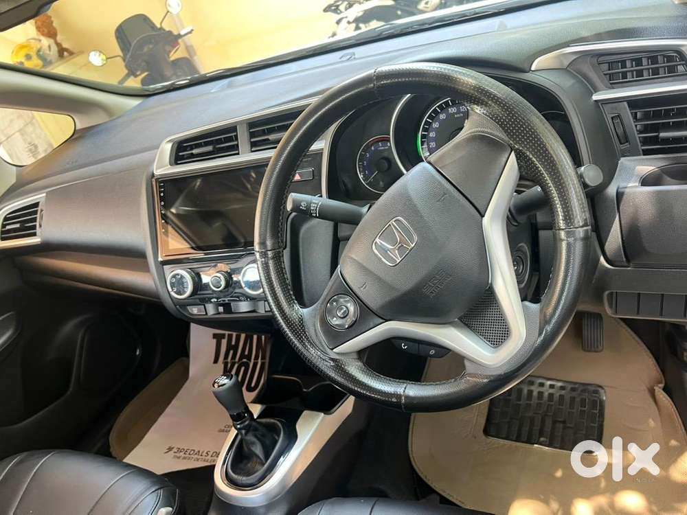 Honda Wr-v 2019 Diesel 39000 Km Driven