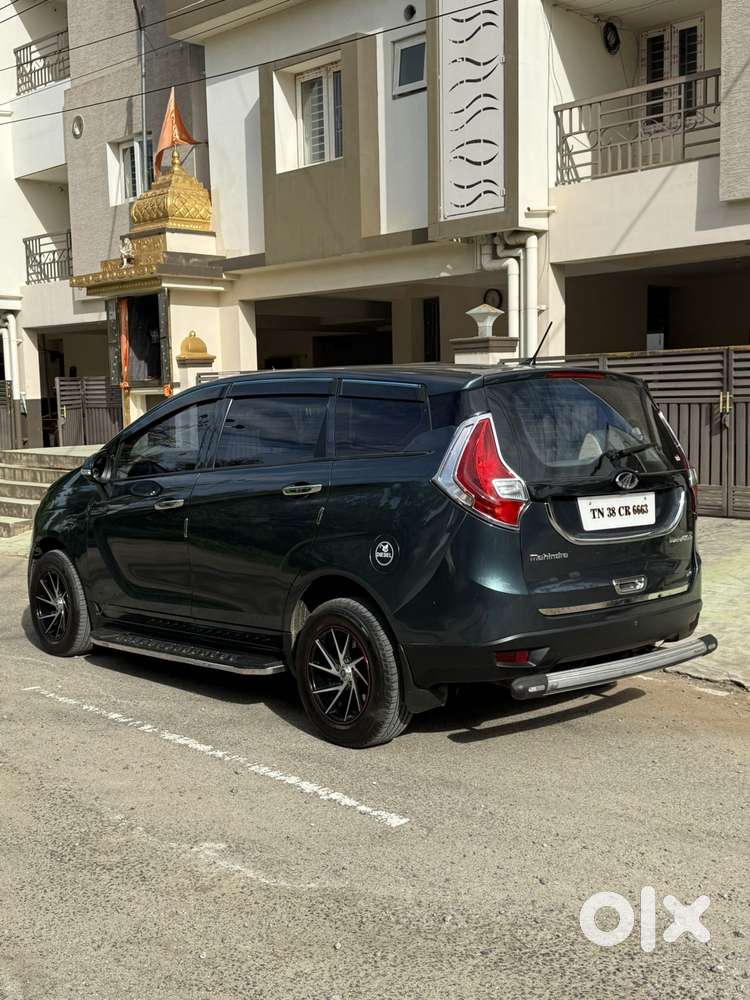 Mahindra Marazzo M4 8str, 2019, Diesel