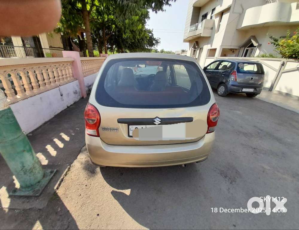 Maruti Suzuki Alto K10 2011 Petrol Good Condition