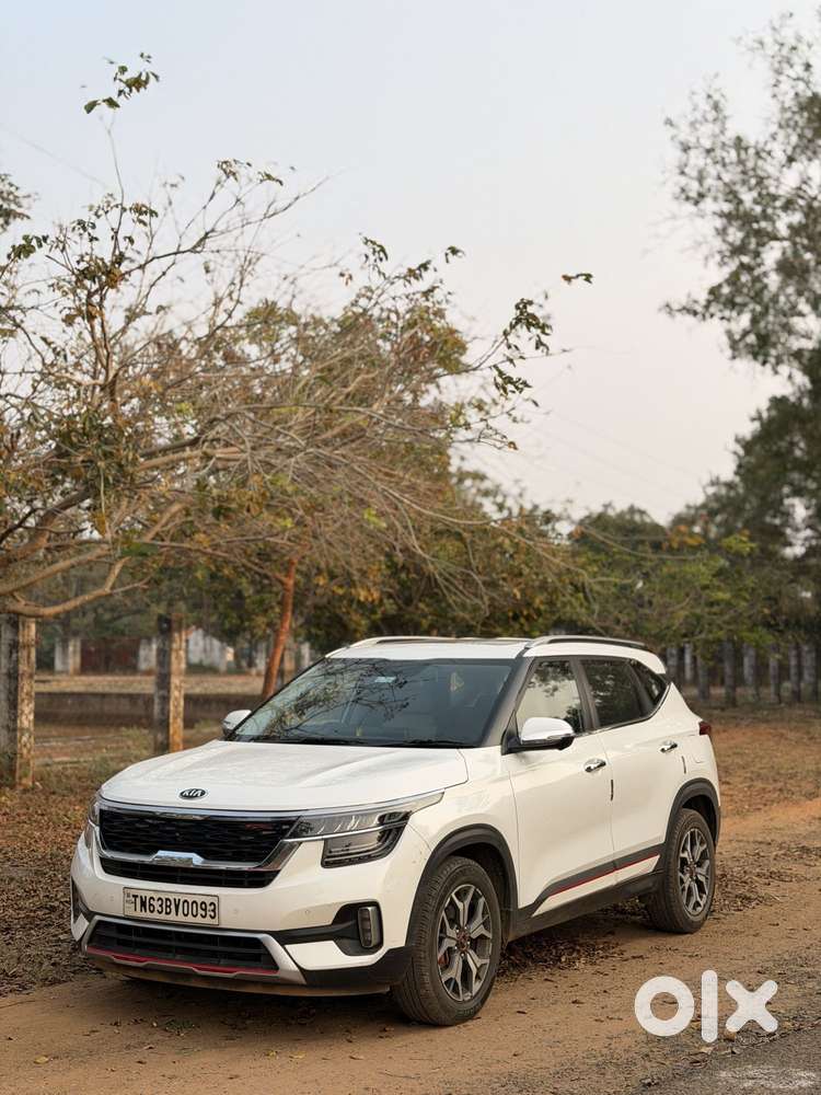 Kia Seltos 1.5 Gtx+ Diesel At, 2020, Diesel