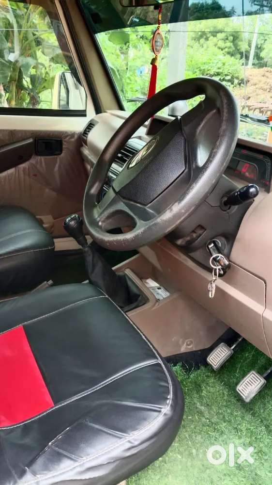 Mahindra Bolero Diesel 2022