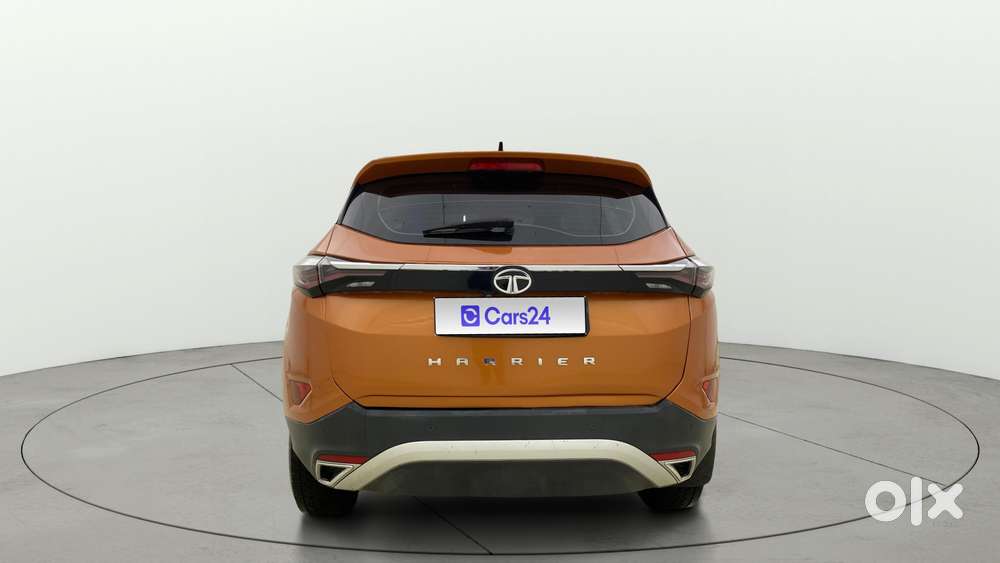 Tata Harrier Xz, 2019, Diesel