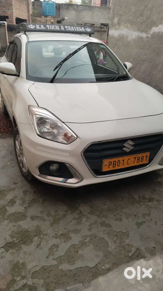 Maruti Suzuki Dzire 2022 Year