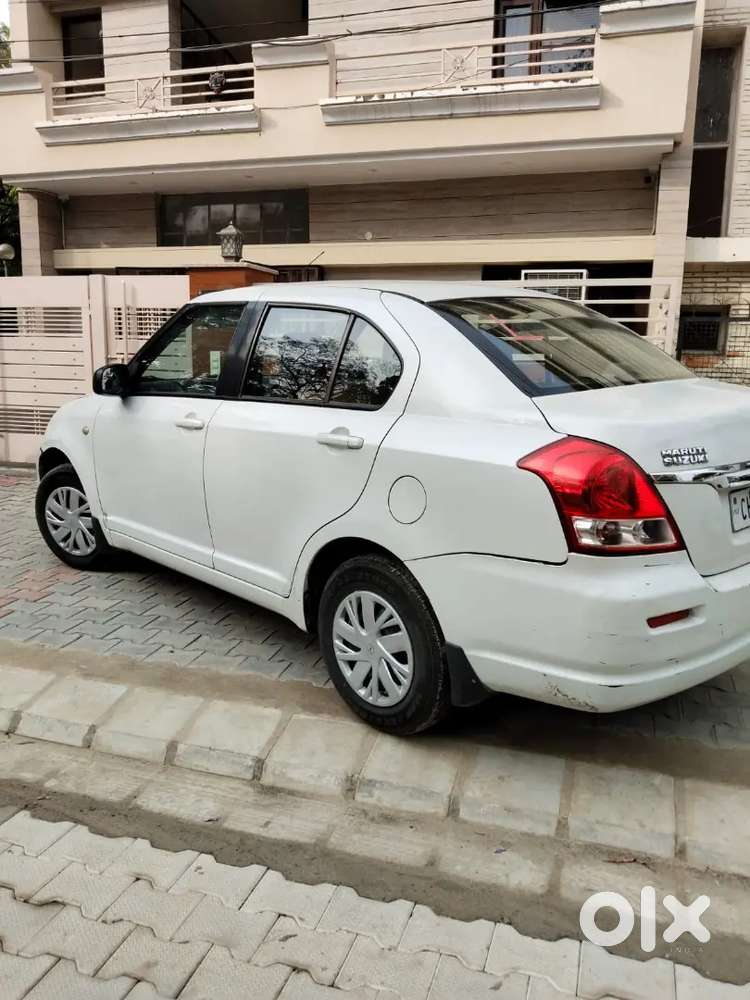 Maruti Suzuki Swift Dzire 2010 Petrol 60000 Km Driven