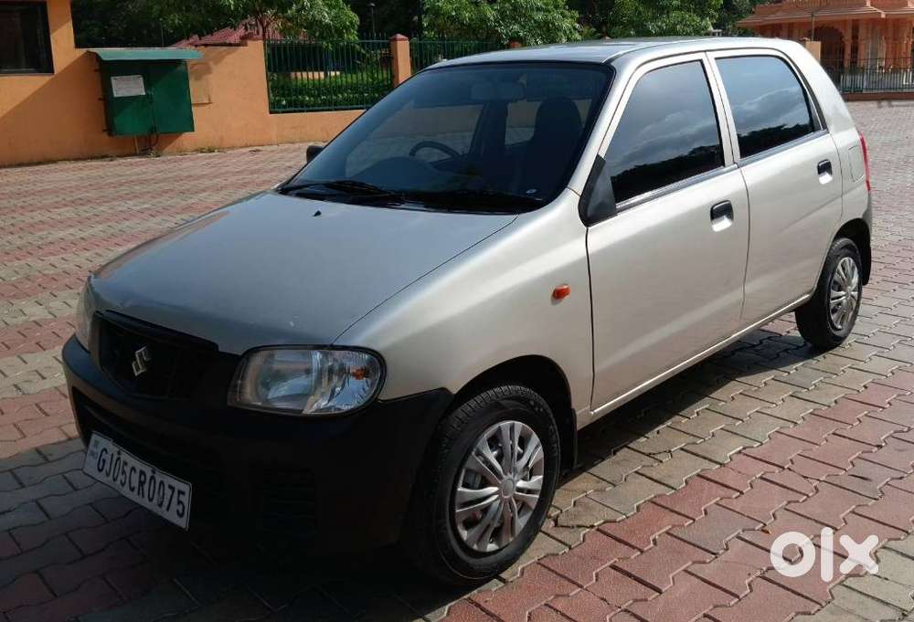 Maruti Suzuki Alto 0.8 Lxi (o), 2011, Petrol