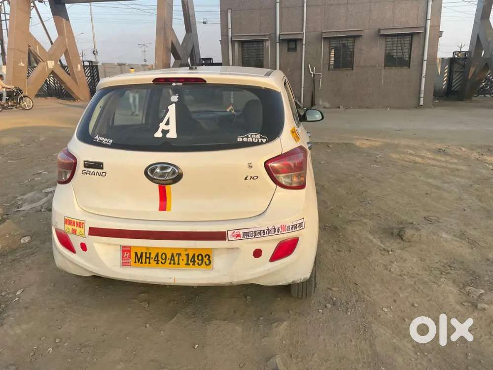 Hyundai Grand I10 2018 Diesel 20000 Km Driven