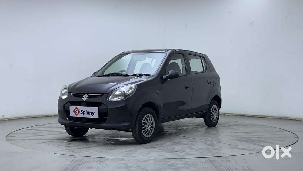 Maruti Suzuki Alto 800 Lxi, 2013, Petrol