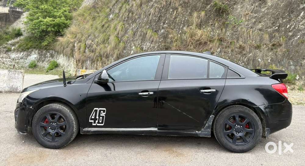 Chevrolet Cruze Diesel 2011