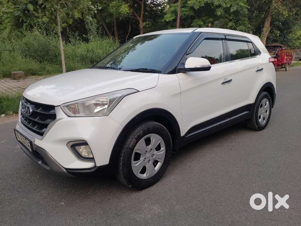 Hyundai Creta 1.4 E Plus Crdi, 2018, Diesel