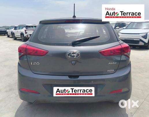 Hyundai I20 Asta Option 1.2, 2016, Petrol