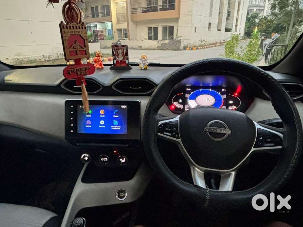 Nissan Magnite 2022 Petrol Good Condition