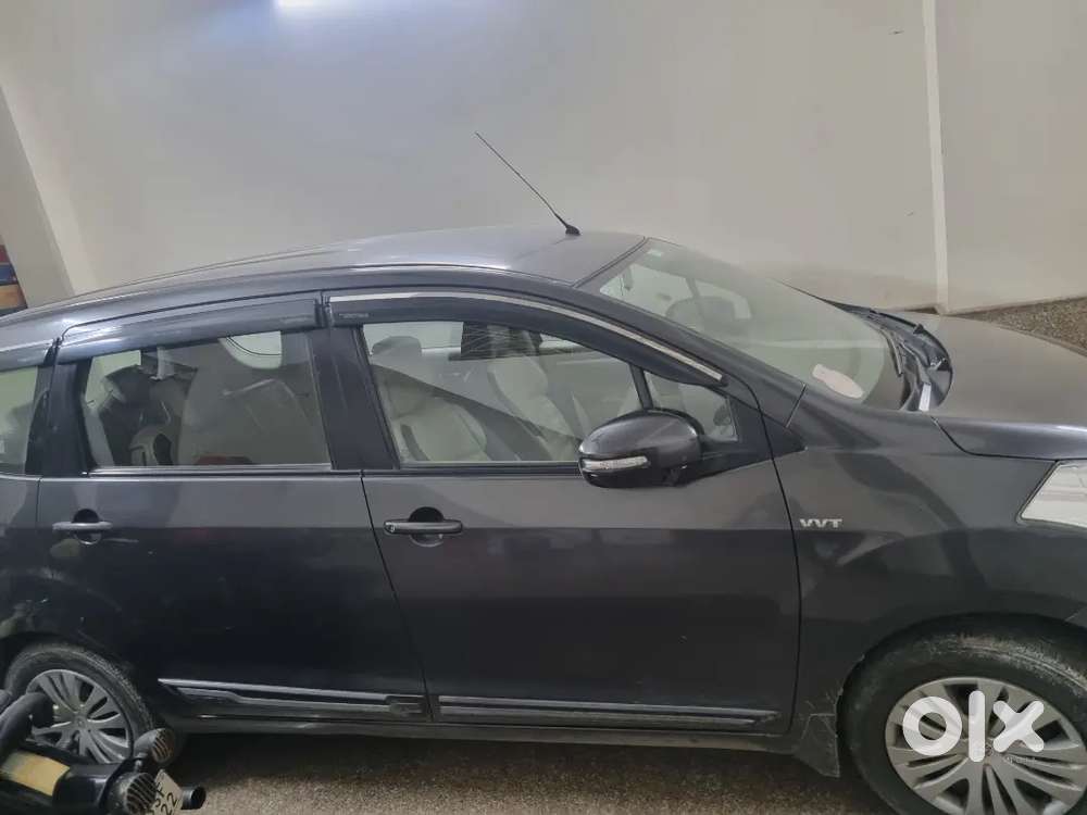Maruti Suzuki Ertiga 2016 Cng & Hybrids 39000 Km Driven