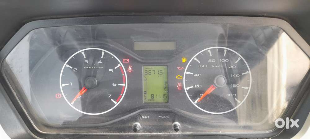 Mahindra Scorpio S5 Plus, 2021