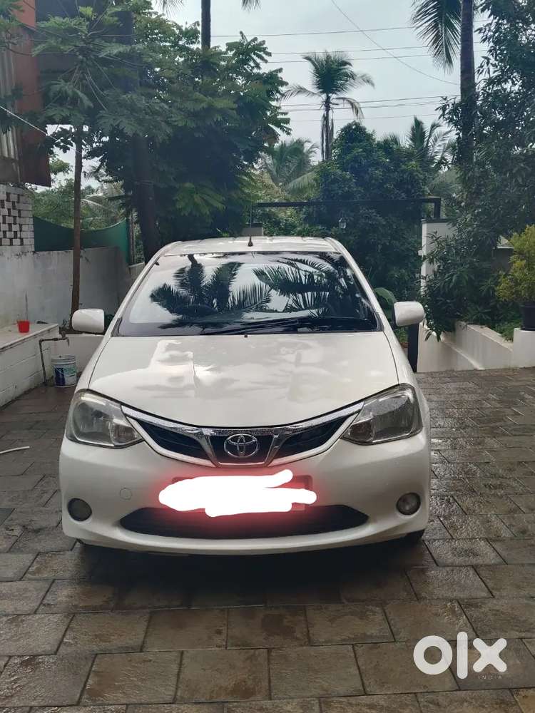 Toyota Etios Diesel Manual 2013