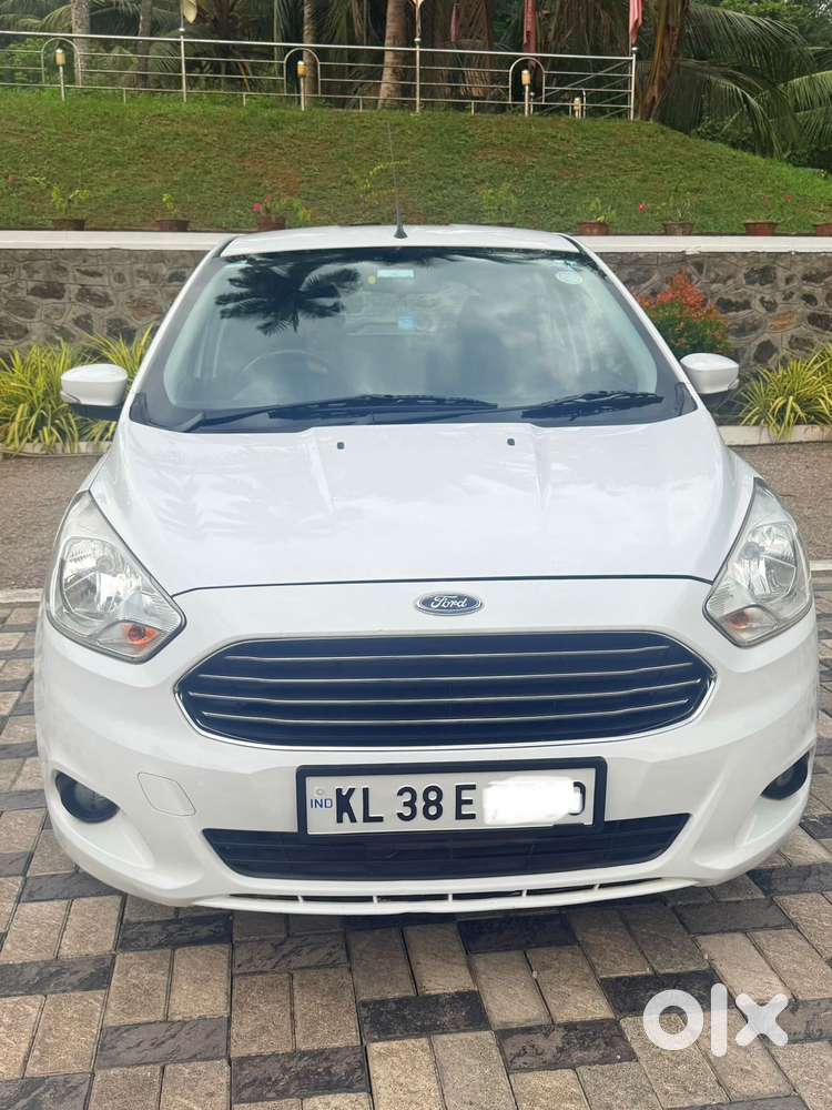 Ford Figo 1.2p Titanium Mt, 2016, Petrol