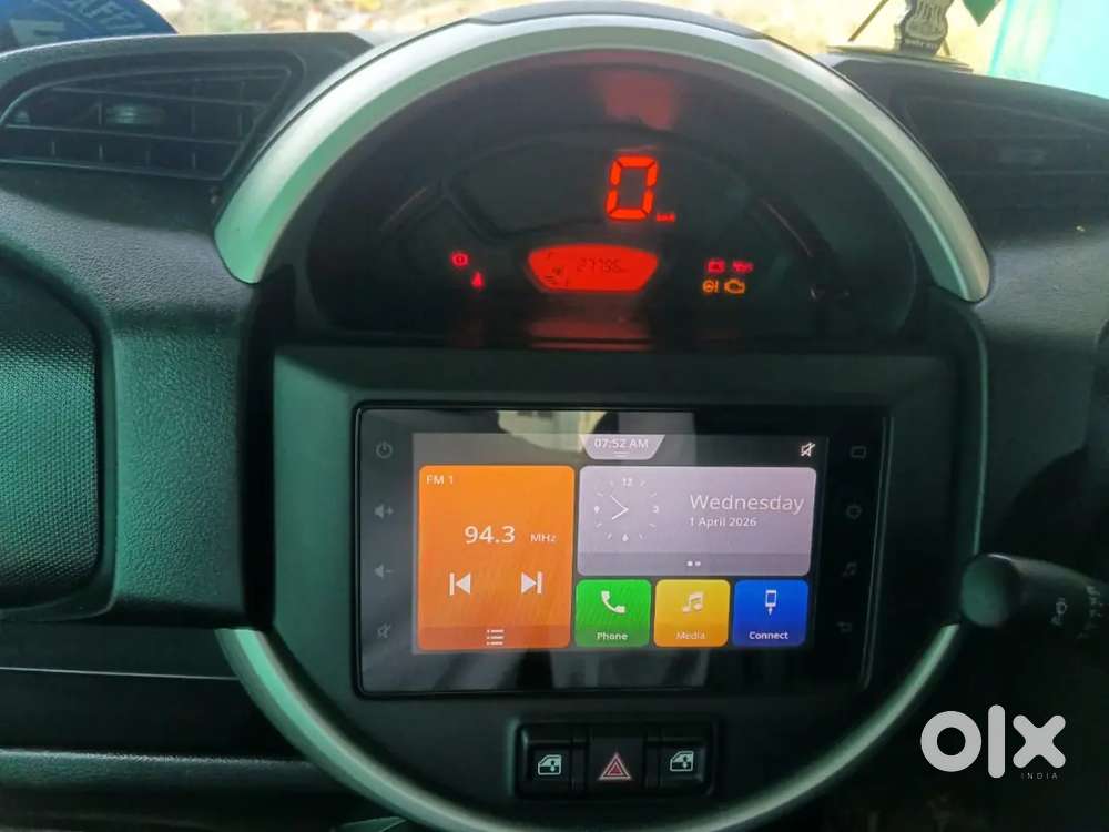 Maruti Suzuki S-presso 2021 Petrol 27796 Km Driven