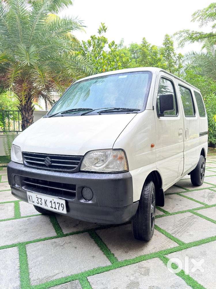 Maruti Suzuki Eeco 5 Seater Ac, 2018, Petrol