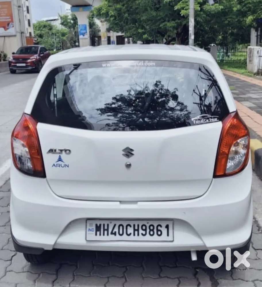 Maruti Suzuki Alto Lxi Petrol 2023
