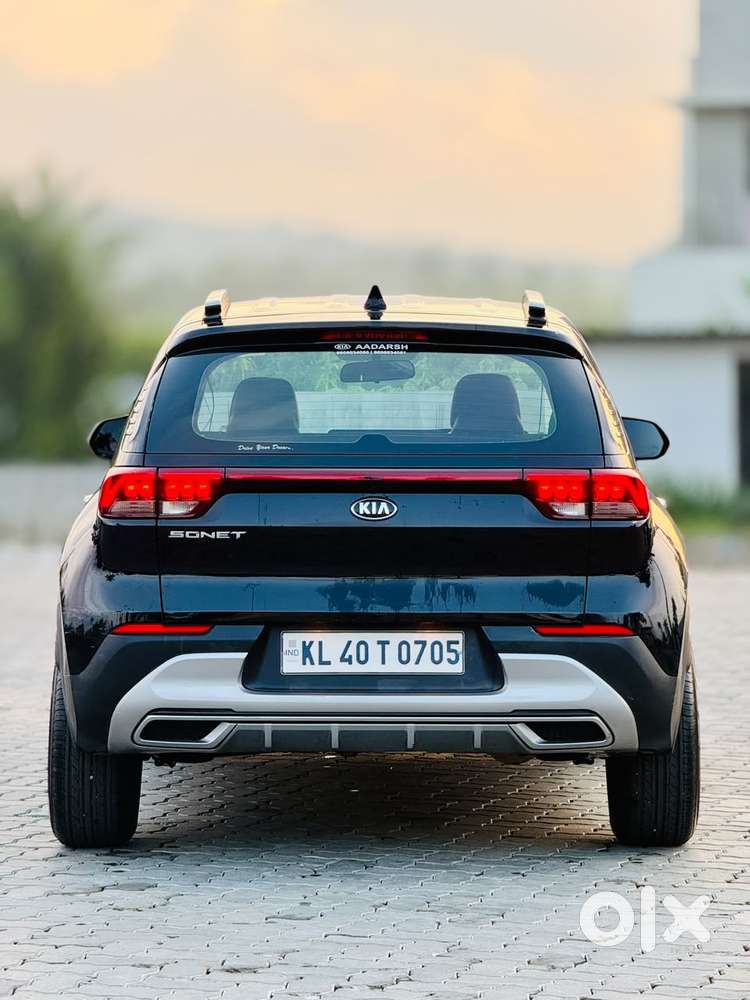 Kia Sonet Htx 1.5 Diesel, 2021, Diesel