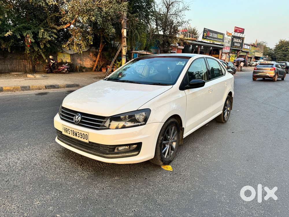 Volkswagen Vento Sport 1.5 Tdi At, 2019, Diesel